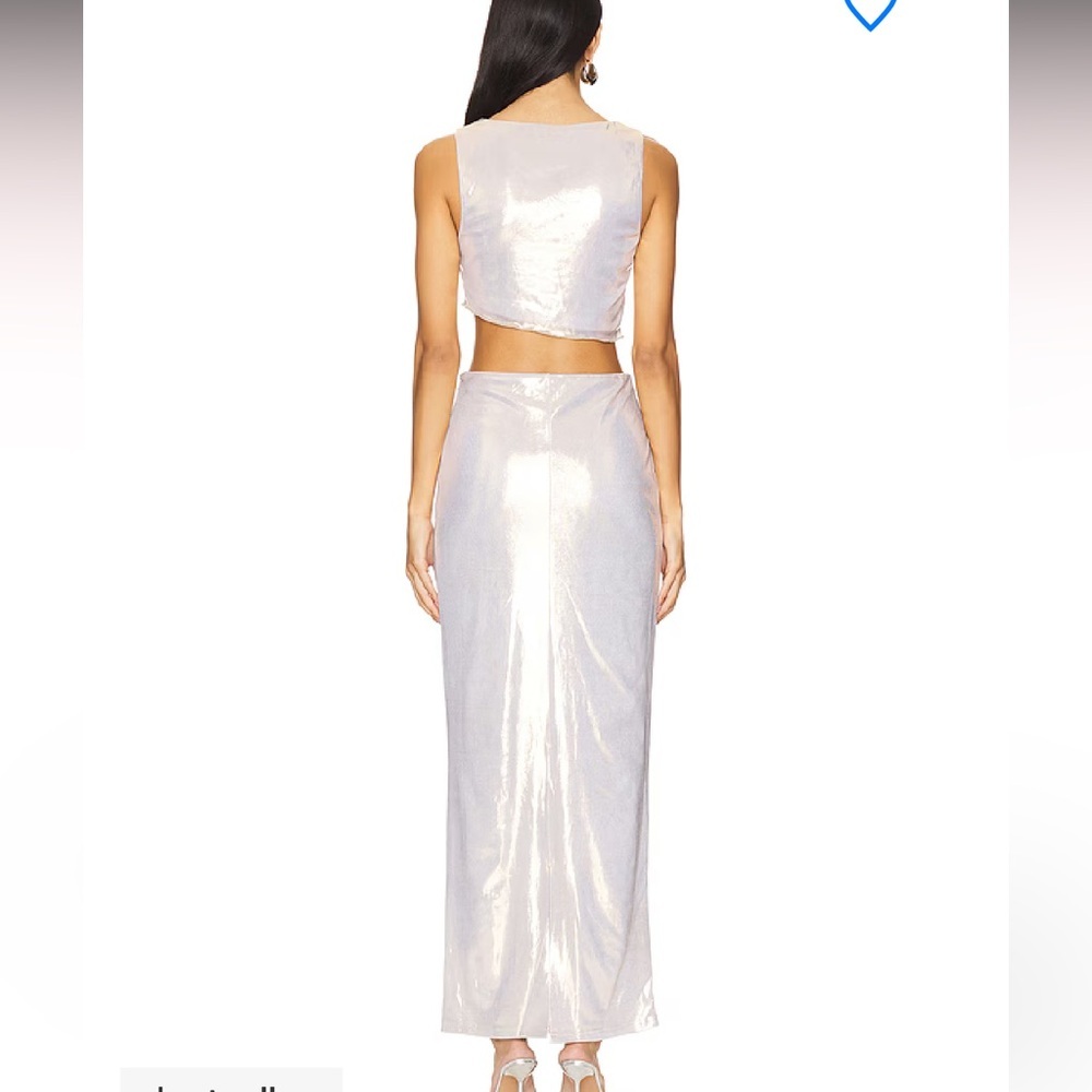 New | Superdown pearl maxi set xxs - Picture 2 of 6